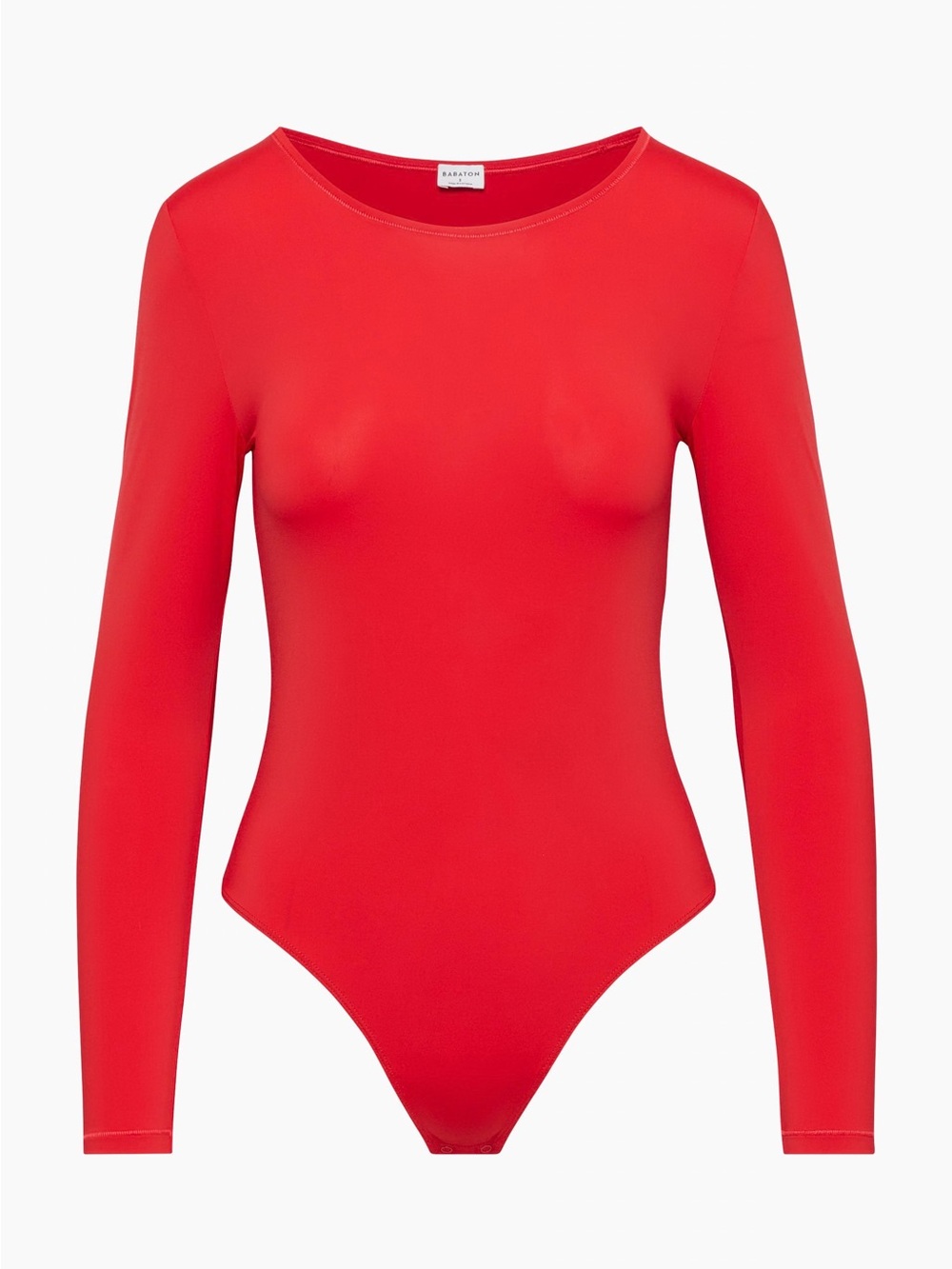 Babaton Skintight Crew Longsleeve Bodysuit